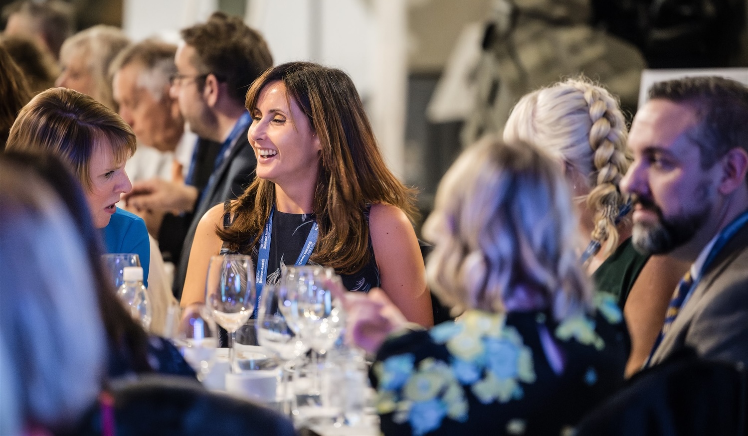 Test Valley Business Awards Gala Dinner